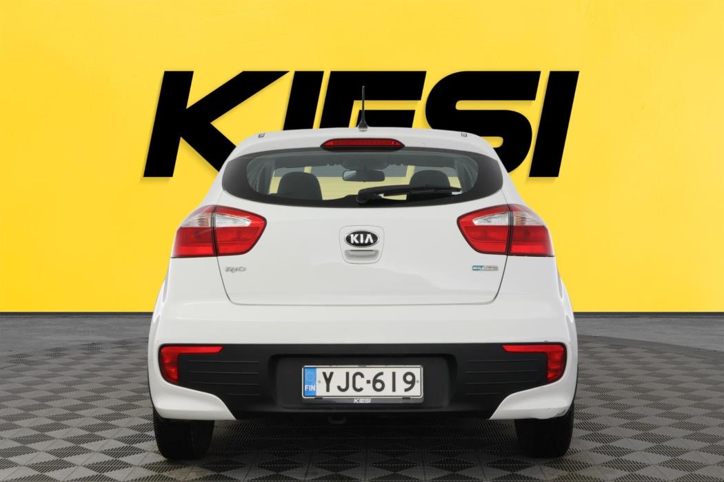 KIA Rio 2016