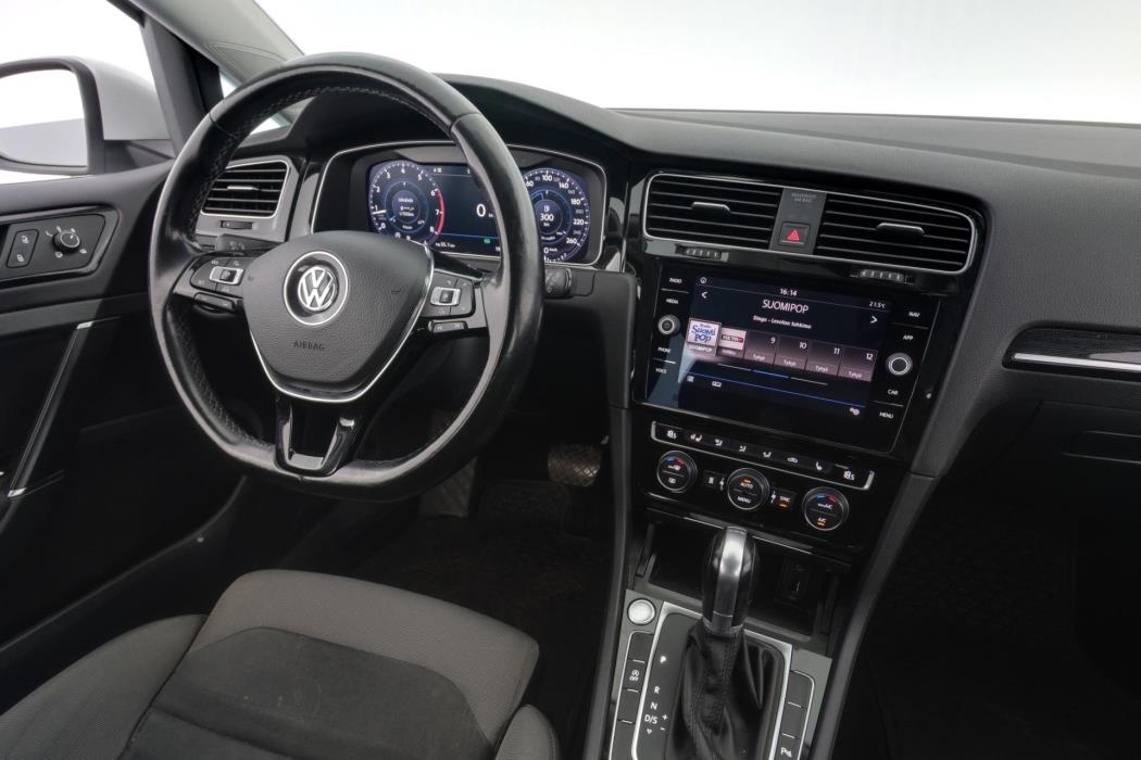 VOLKSWAGEN Golf 2017