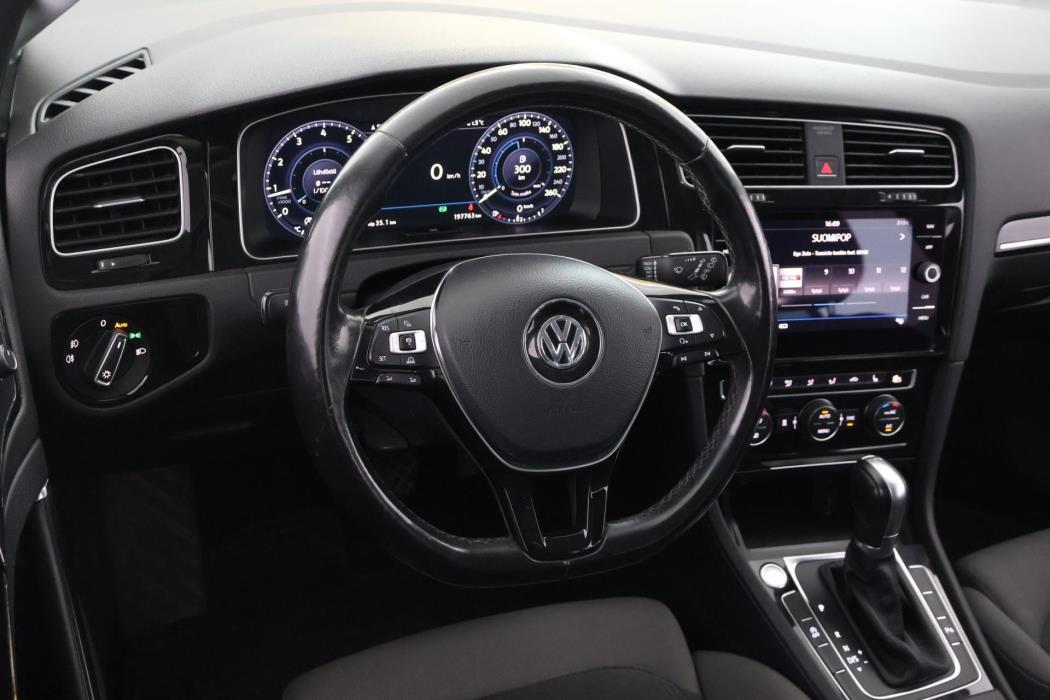 VOLKSWAGEN Golf 2017