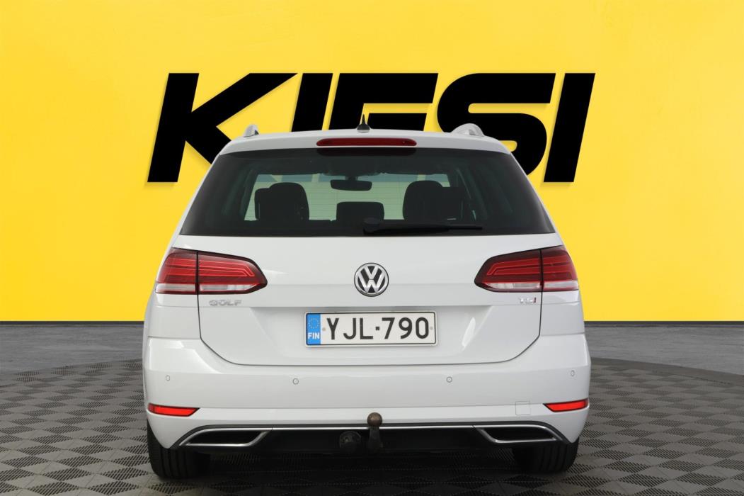 VOLKSWAGEN Golf 2017