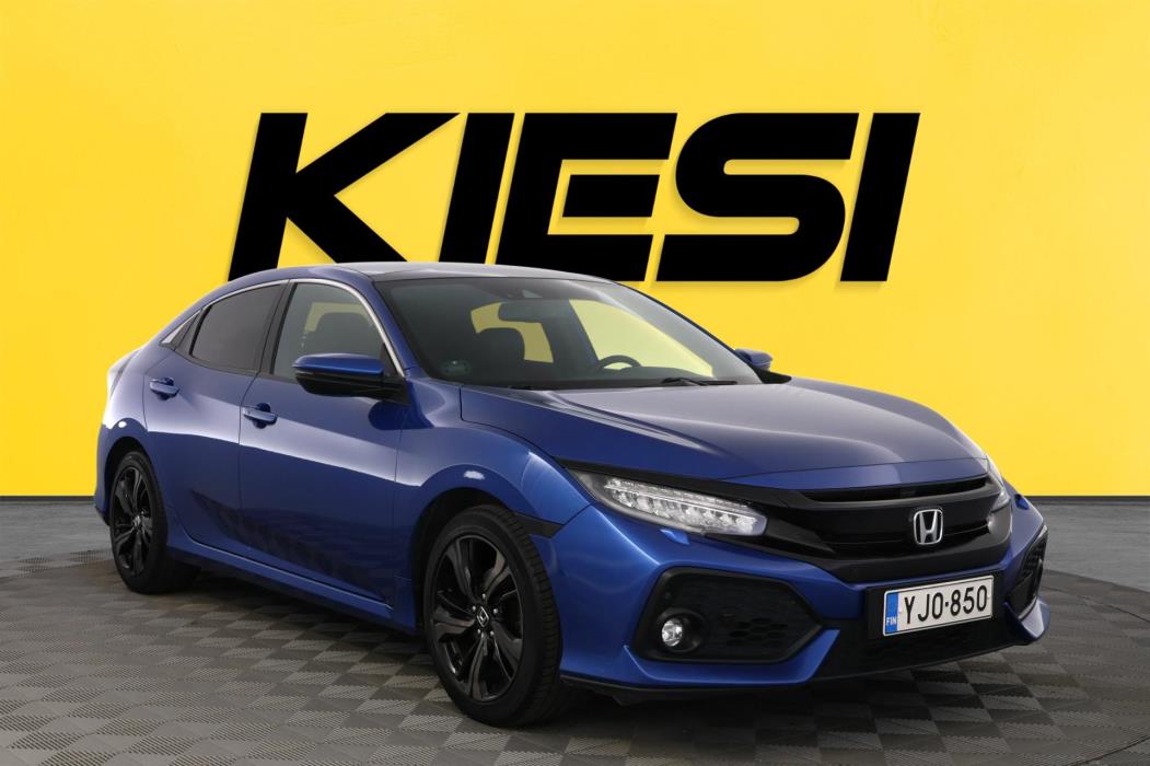 HONDA Civic 2017