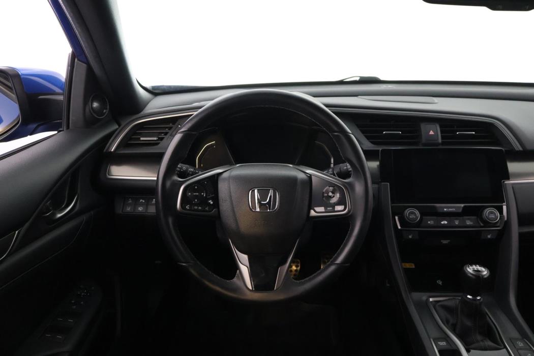 HONDA Civic 2017