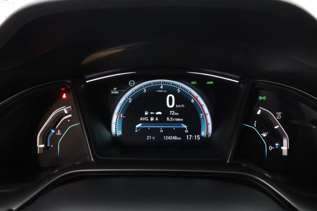 HONDA Civic 2017