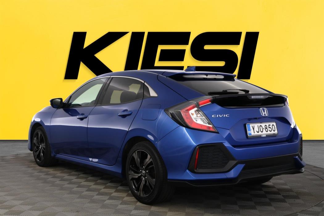 HONDA Civic 2017