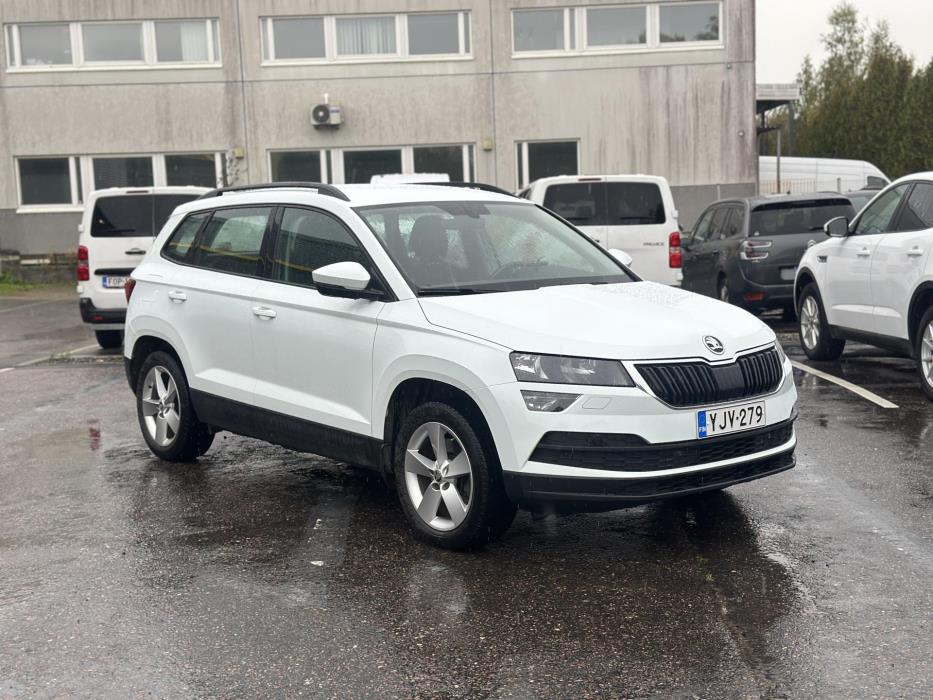 SKODA Karoq 2018