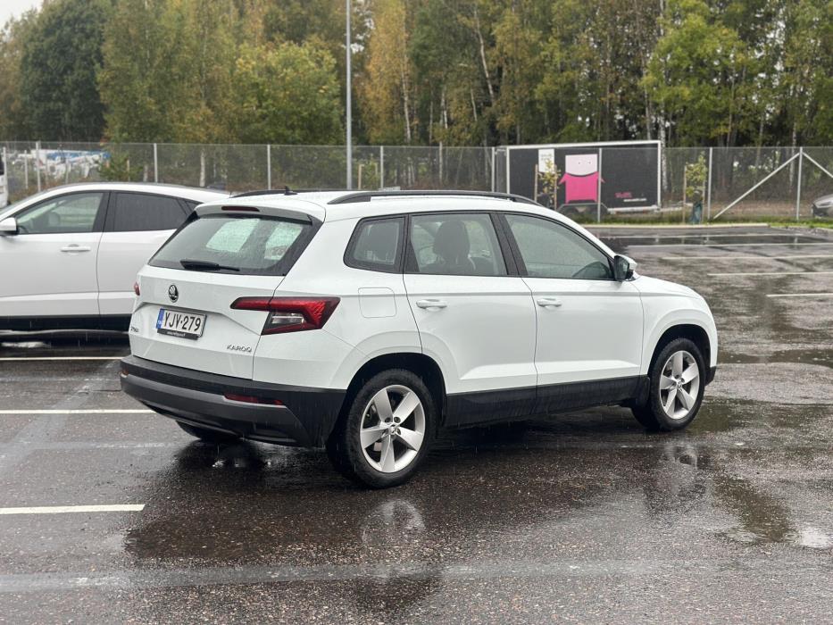 SKODA Karoq 2018