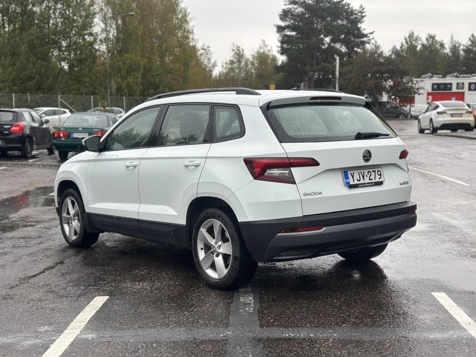 SKODA Karoq 2018
