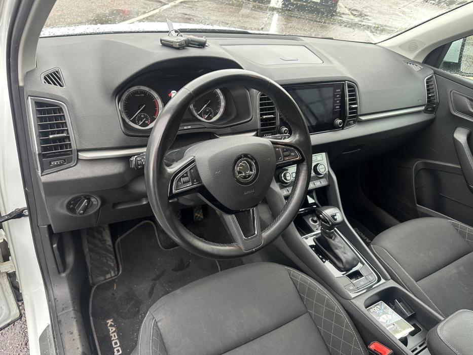 SKODA Karoq 2018