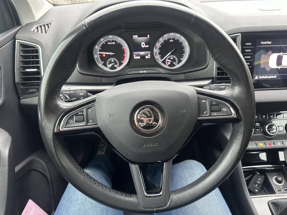 SKODA Karoq 2018