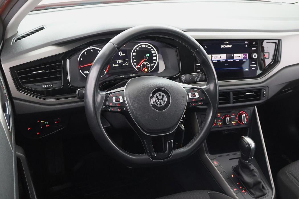 VOLKSWAGEN Polo 2018