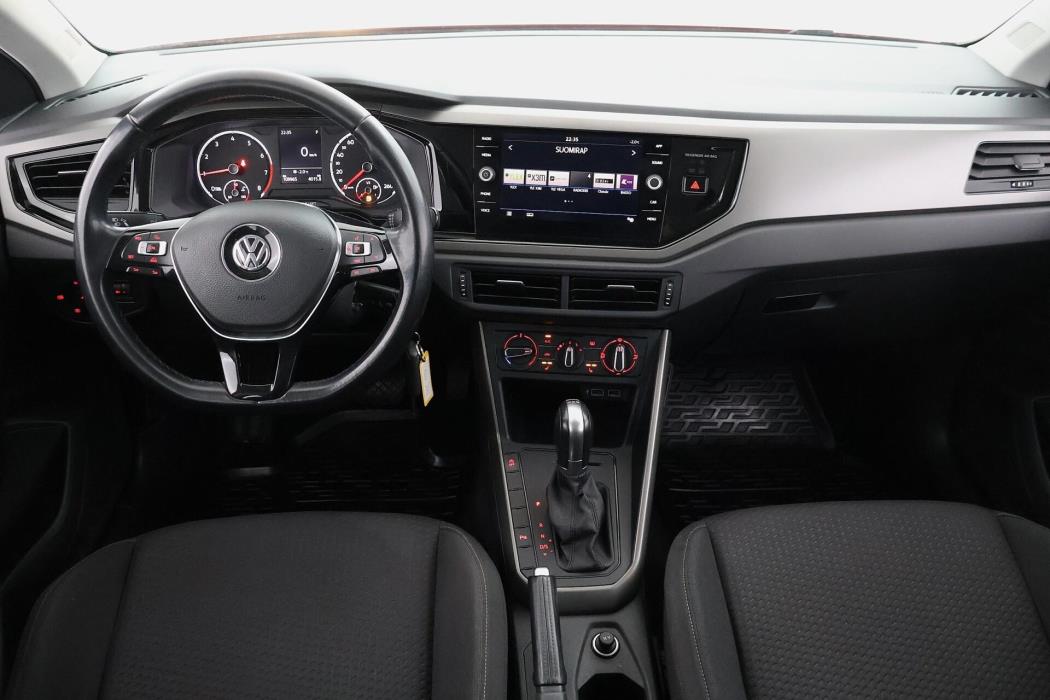 VOLKSWAGEN Polo 2018
