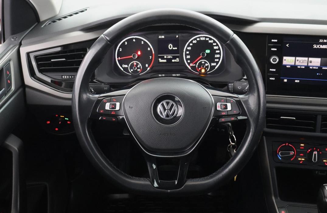 VOLKSWAGEN Polo 2018