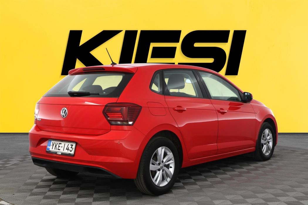 VOLKSWAGEN Polo 2018