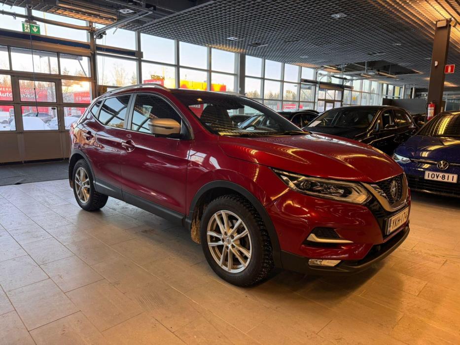 NISSAN Qashqai 2018