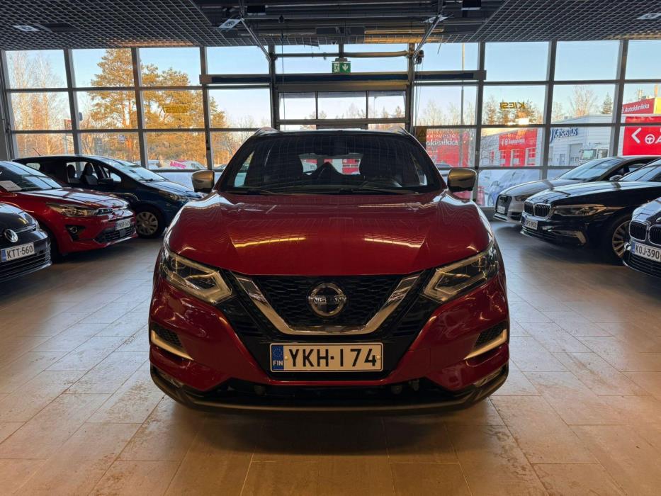 NISSAN Qashqai 2018