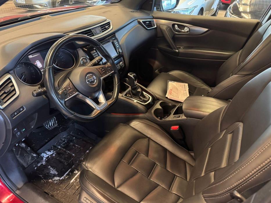 NISSAN Qashqai 2018