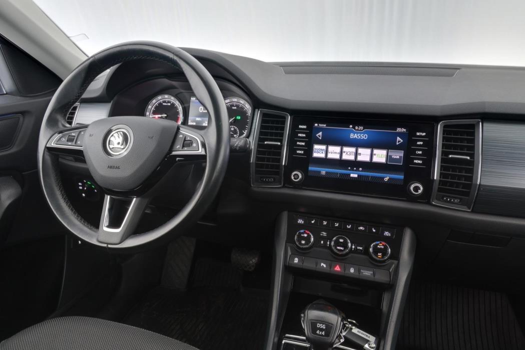 SKODA Kodiaq 2018