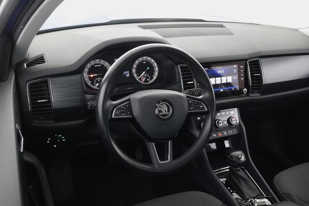 SKODA Kodiaq 2018