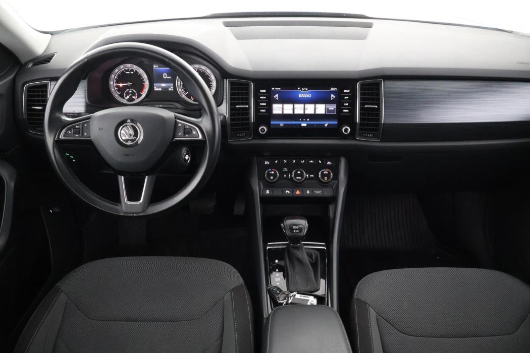 SKODA Kodiaq 2018