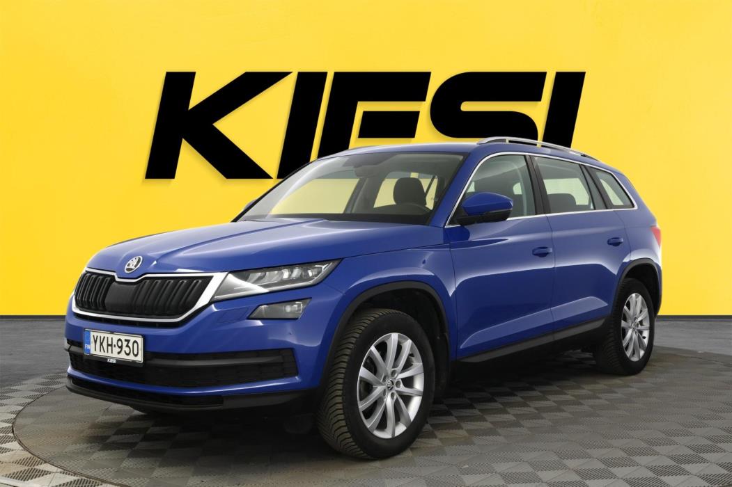 SKODA Kodiaq 2018