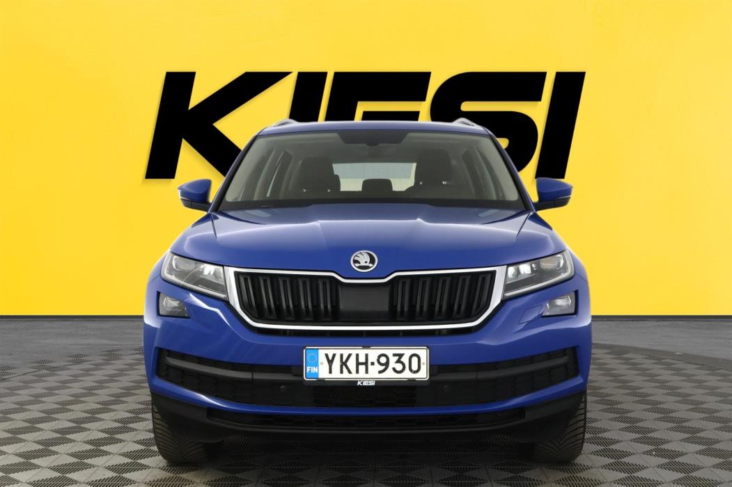 SKODA Kodiaq 2018