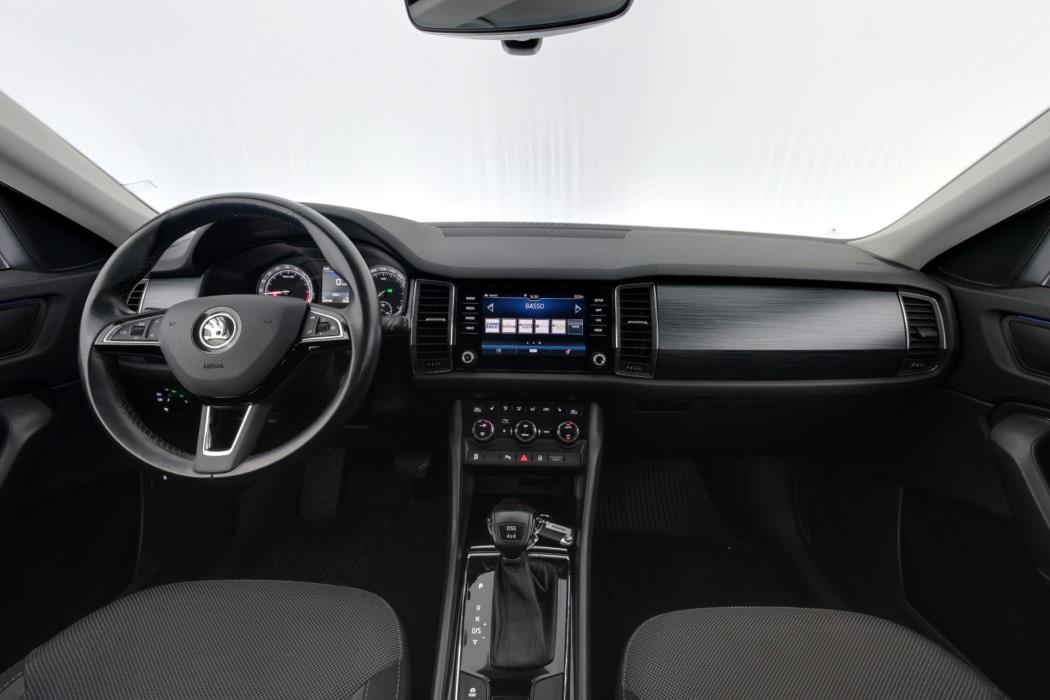 SKODA Kodiaq 2018