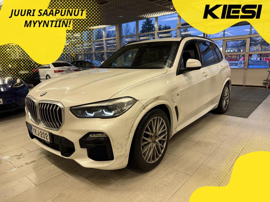 BMW X5 2020
