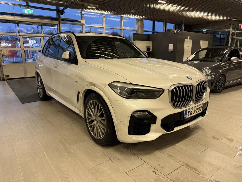 BMW X5 2020