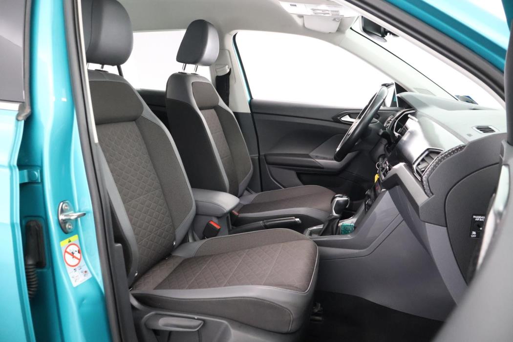 VOLKSWAGEN T-Cross 2020