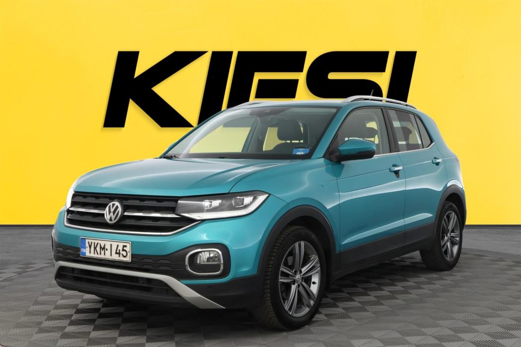 VOLKSWAGEN T-Cross 2020