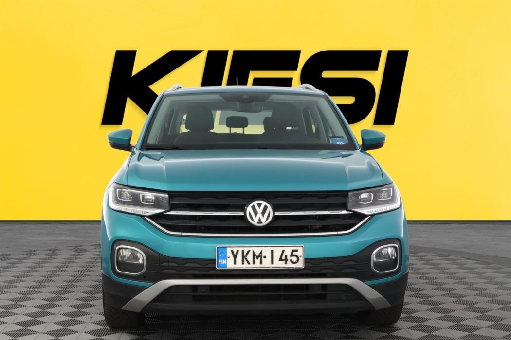 VOLKSWAGEN T-Cross 2020