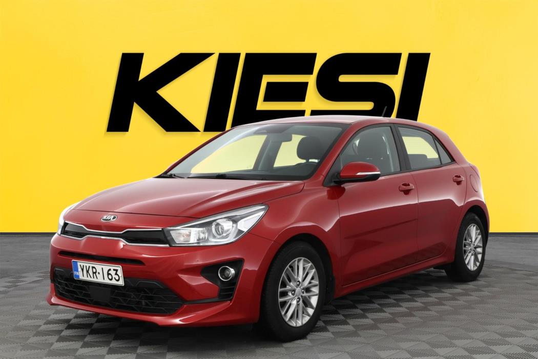 KIA Rio 2020