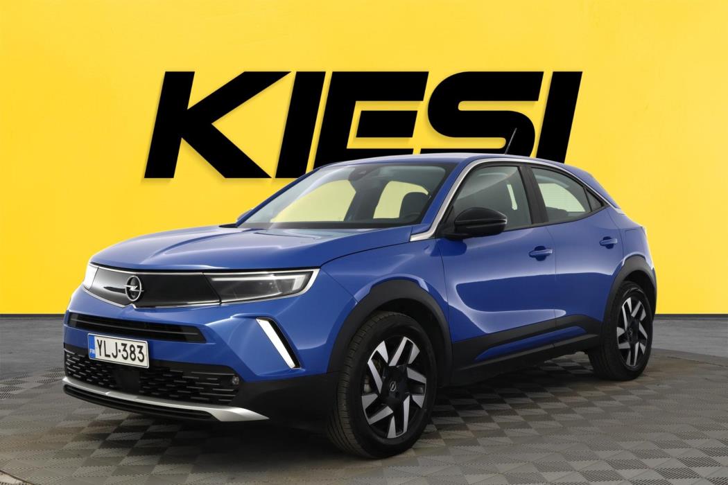 OPEL Mokka-e 2021