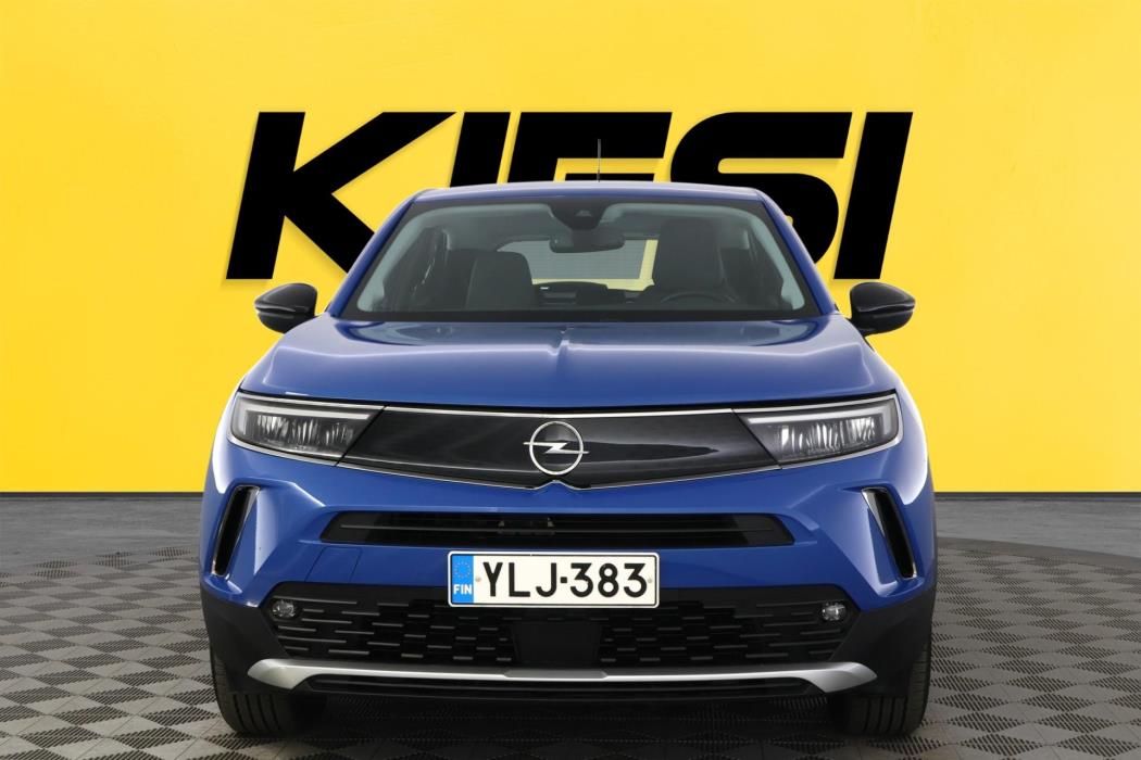 OPEL Mokka-e 2021