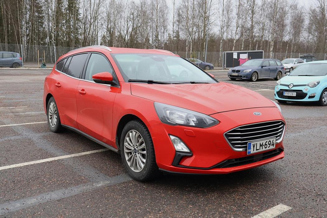 FORD Focus 2022