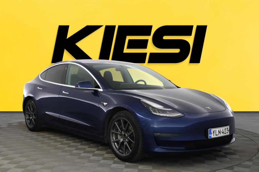 TESLA Model 3 2019