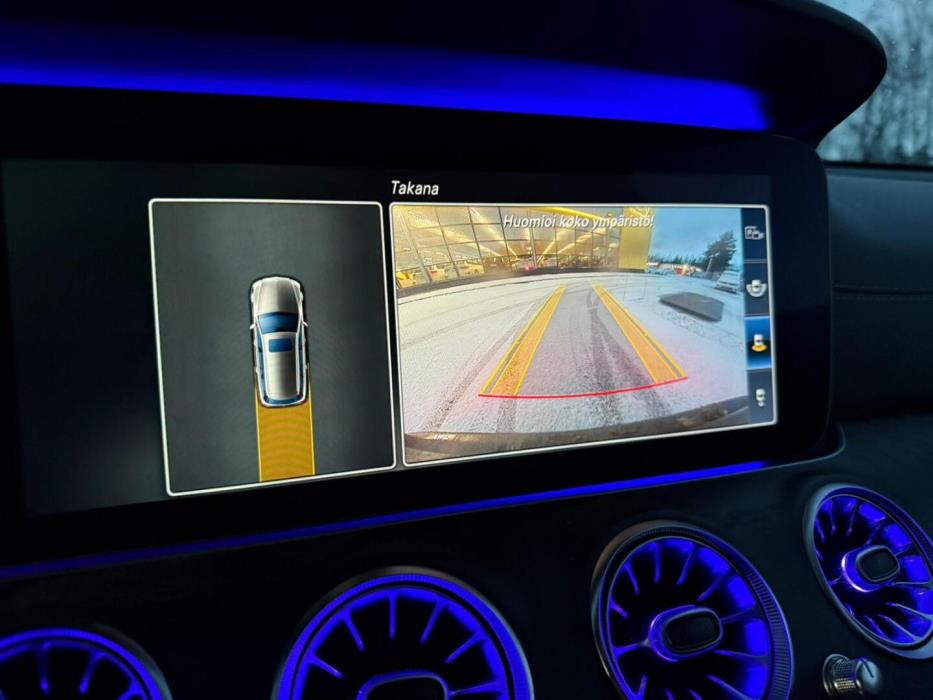 MERCEDES-BENZ E 2017