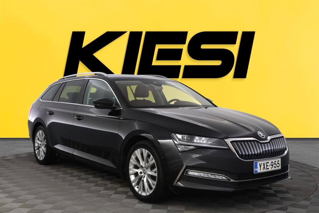 SKODA Superb 2020