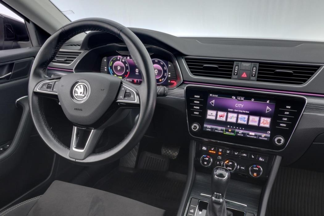 SKODA Superb 2020