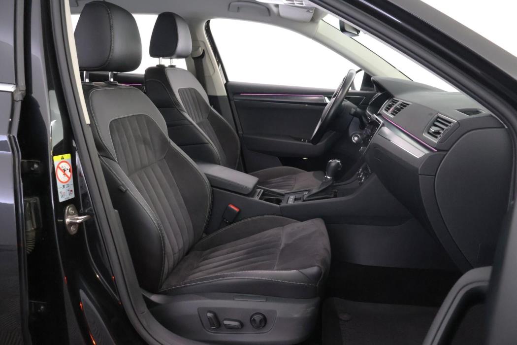 SKODA Superb 2020