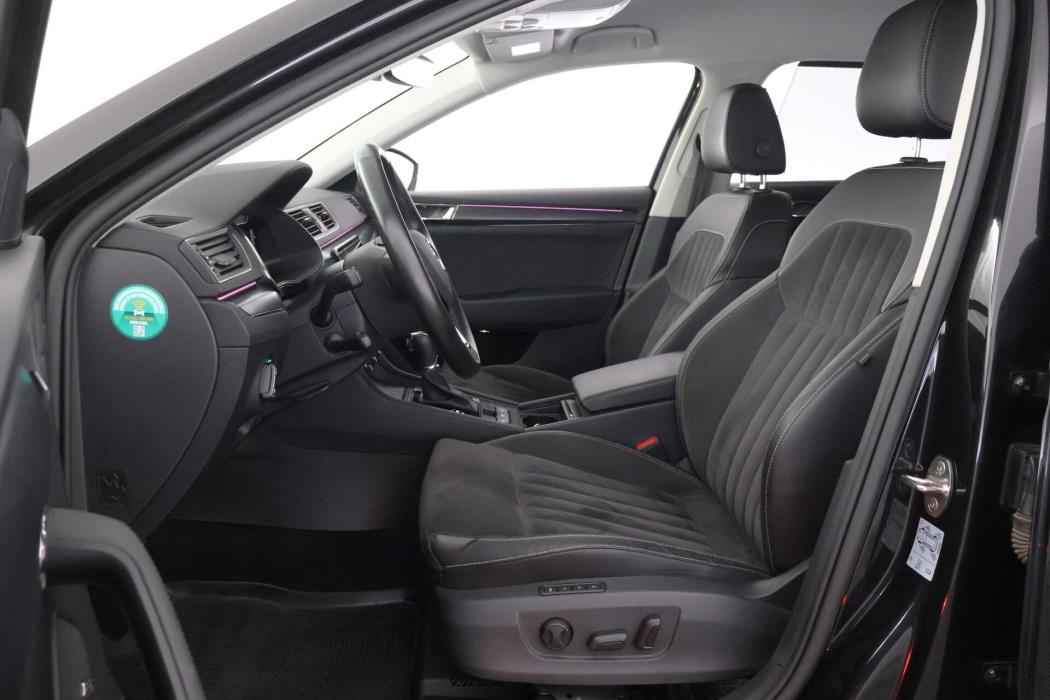 SKODA Superb 2020