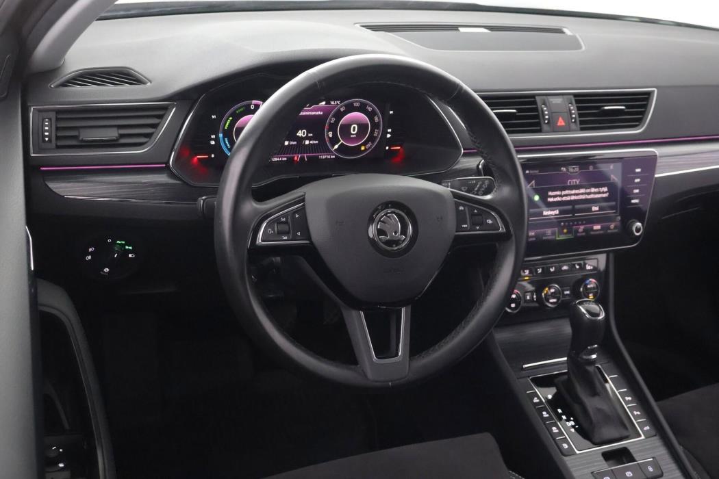 SKODA Superb 2020