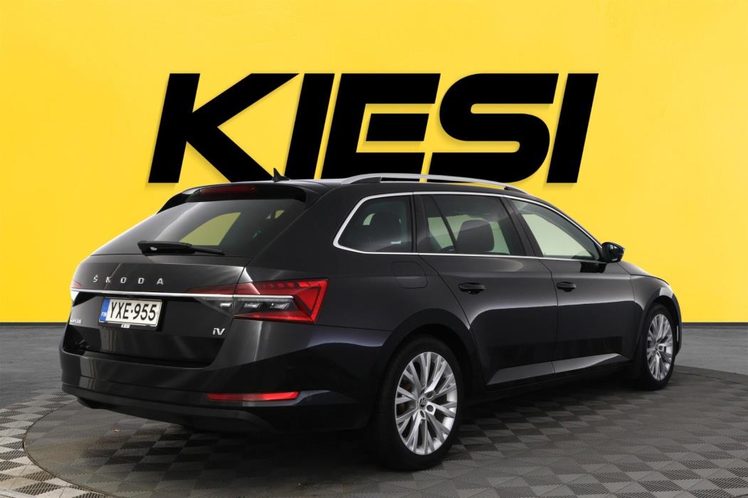 SKODA Superb 2020