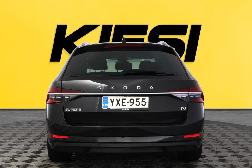 SKODA Superb 2020
