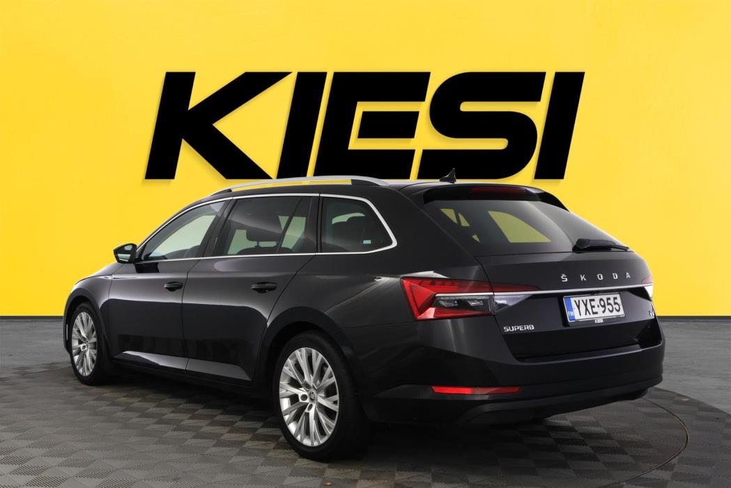 SKODA Superb 2020