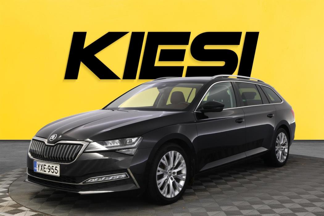 SKODA Superb 2020