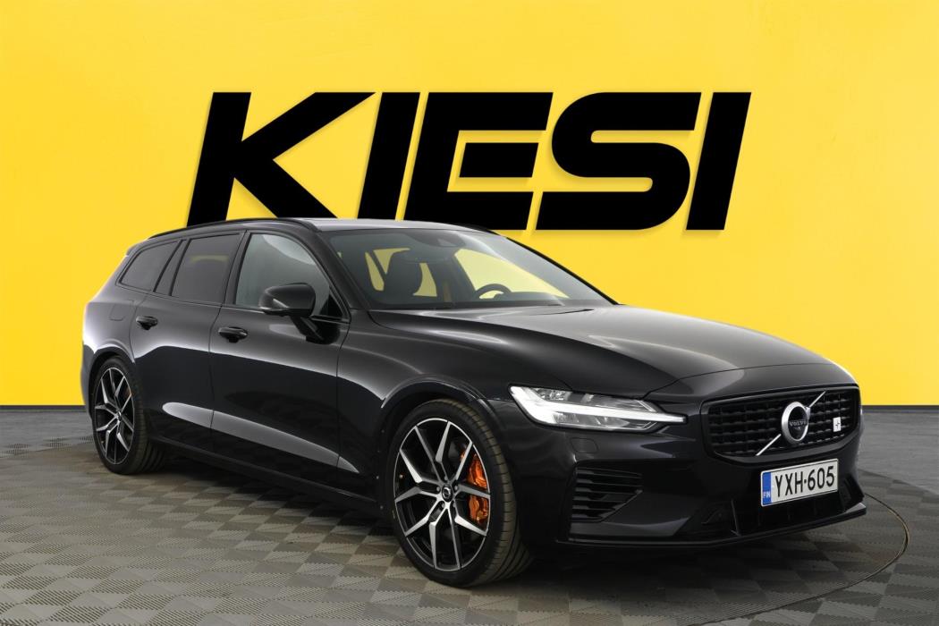 VOLVO V60 2020