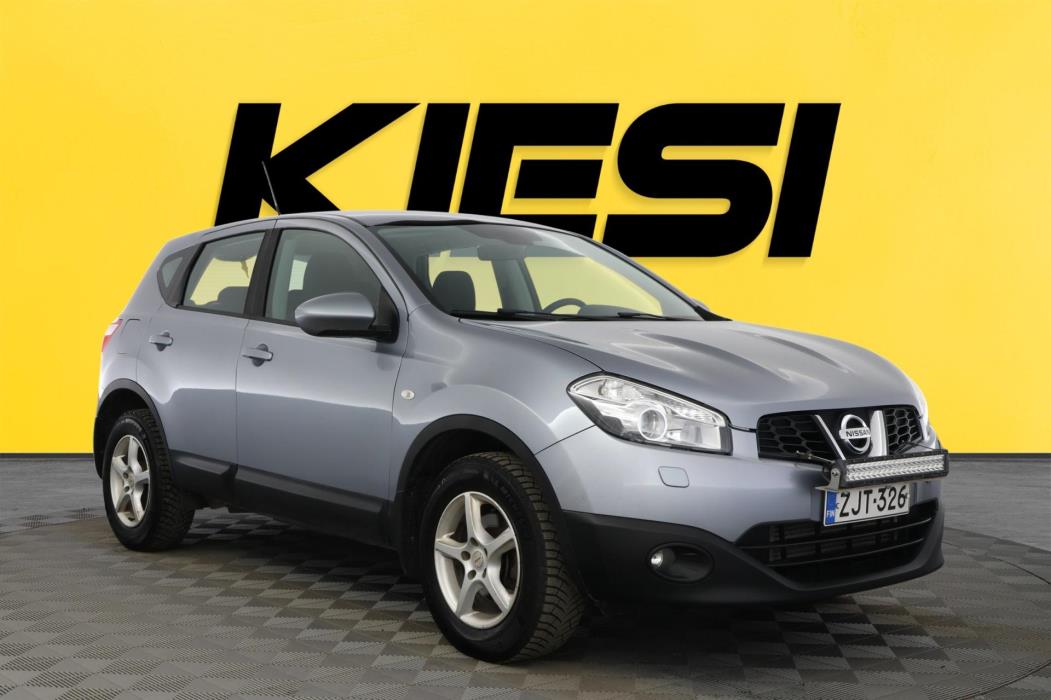 NISSAN Qashqai 2012