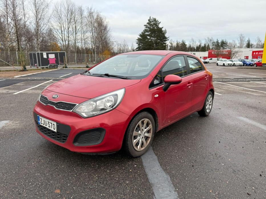 KIA Rio 2013