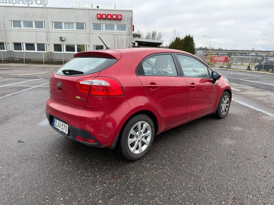 KIA Rio 2013